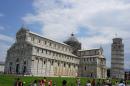 Italy/Tuscany   06/2018 : Cathedral of Pisa  -  18.06.2018   